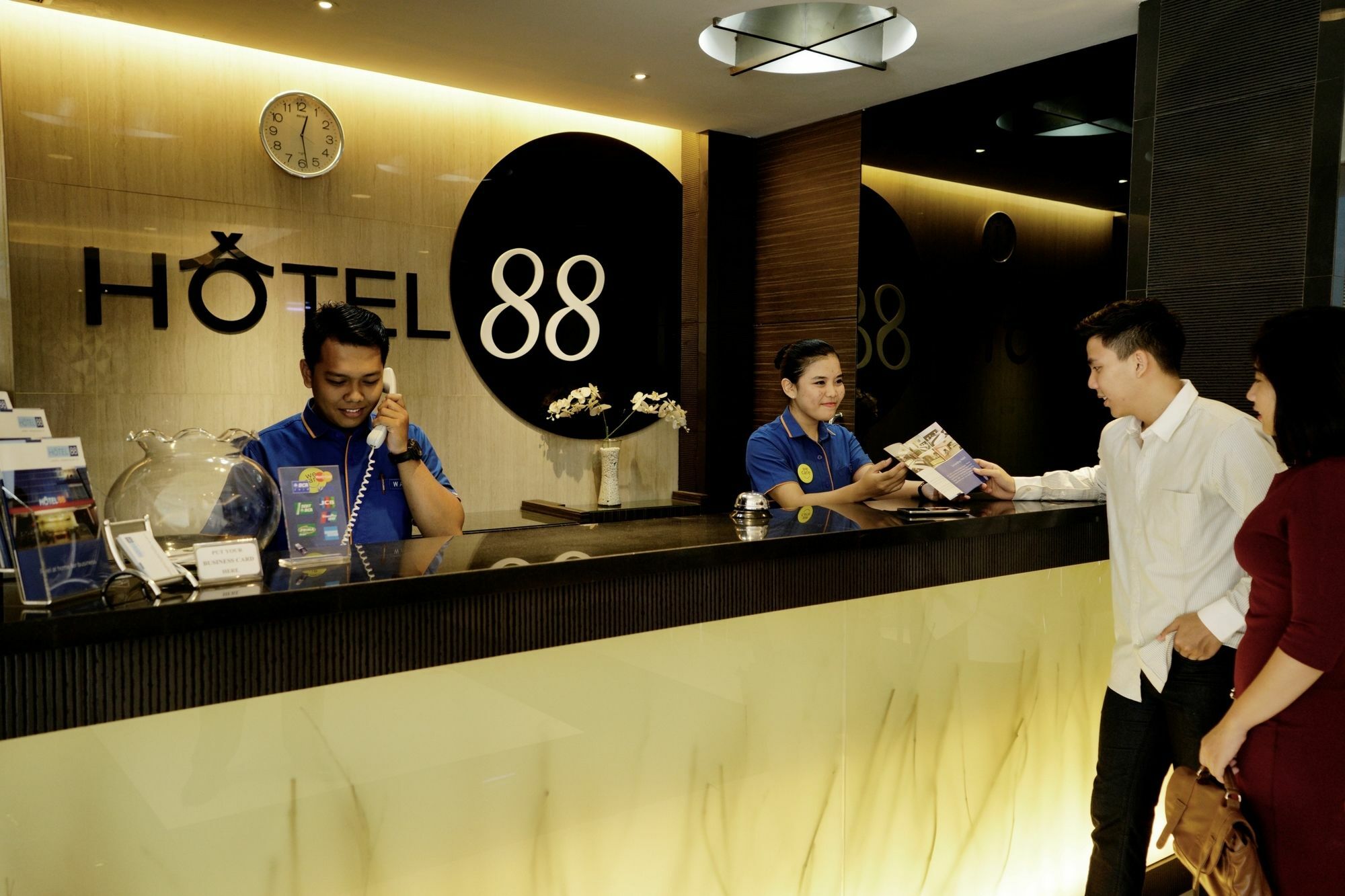 Hotel 88 Mangga Besar Raya 120 Jakarta Bagian luar foto